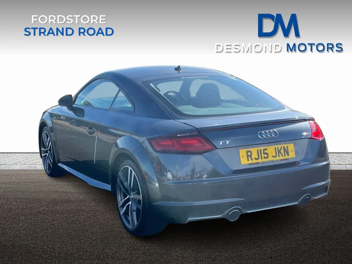Audi TT 2015 - Image 2