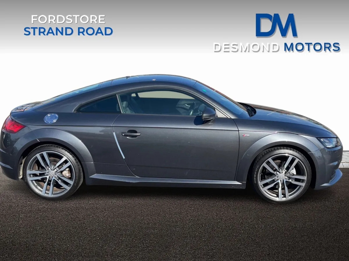 Audi TT 2015 - Image 3