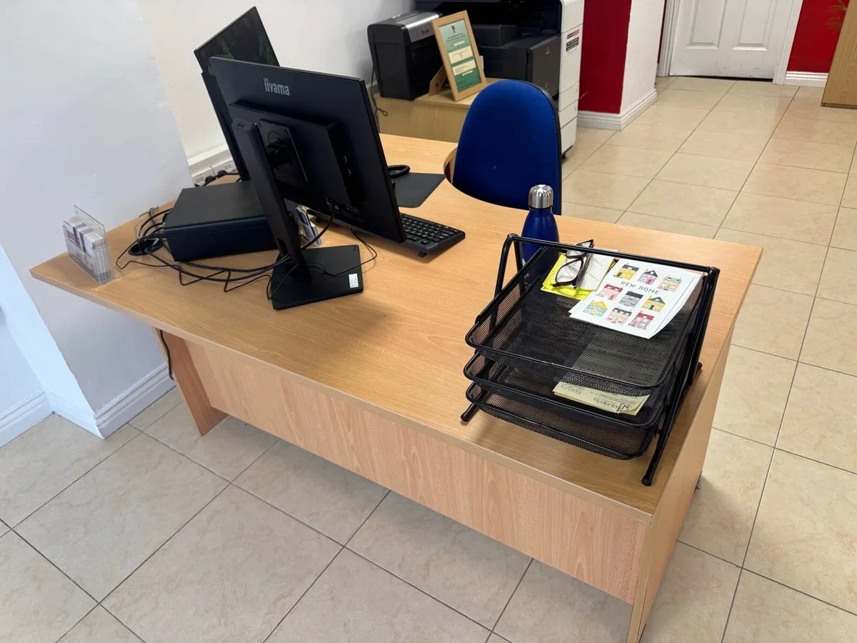 Office Desks & Furniture - Image 1