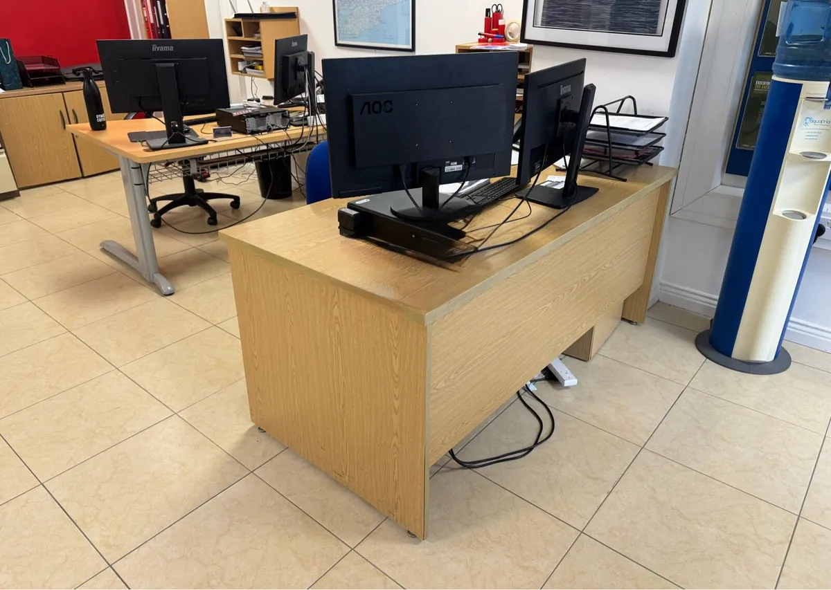 Office Desks & Furniture - Image 2