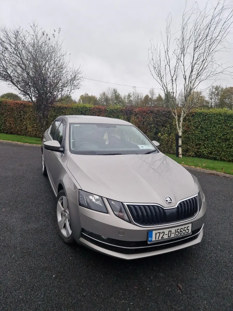 Skoda Octavia 2017 TDI Style - Image 1