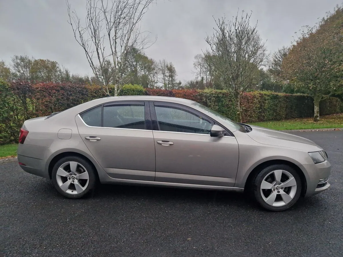 Skoda Octavia 2017 TDI Style - Image 2