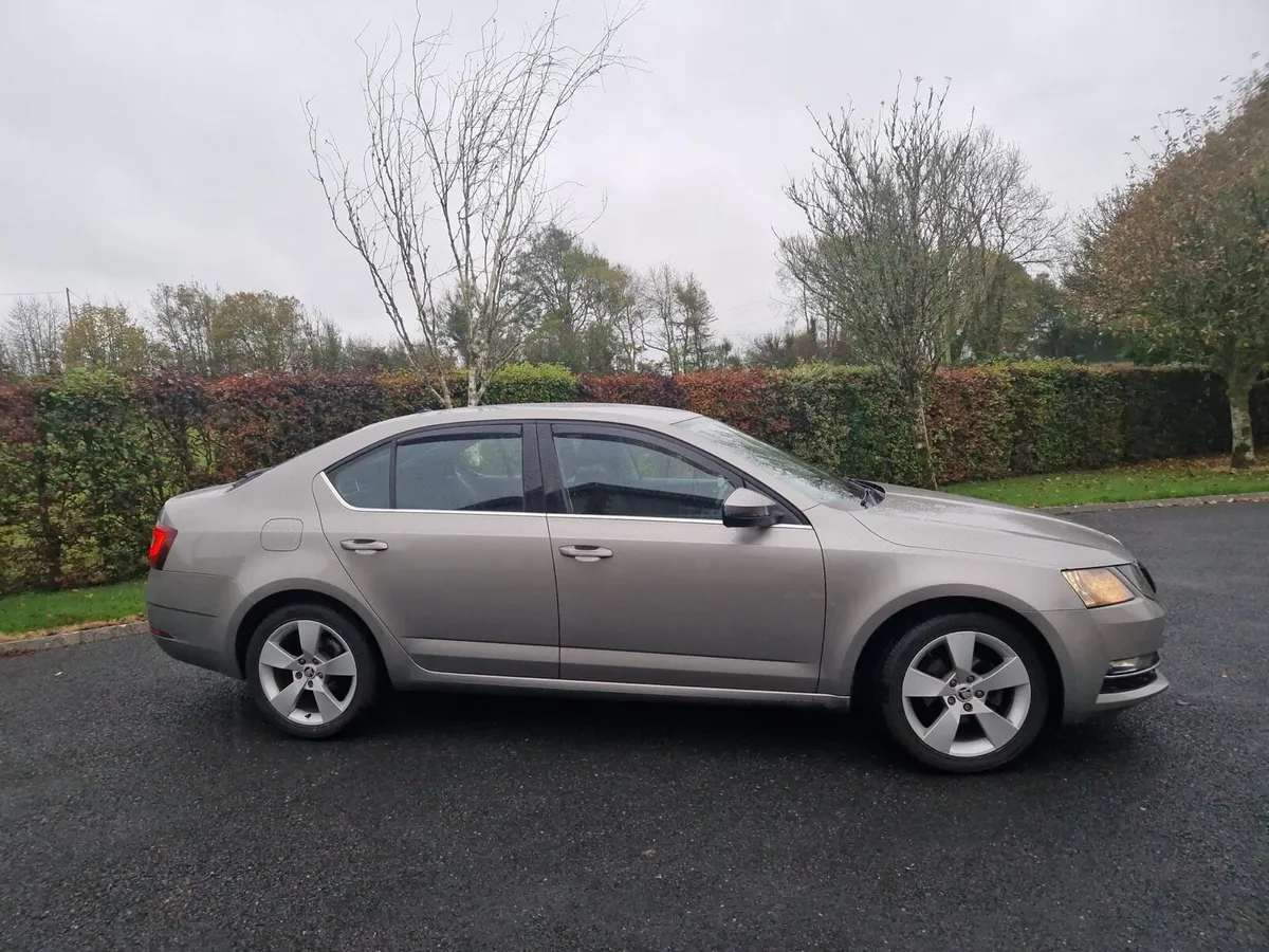 Skoda Octavia 2017 TDI Style - Image 4
