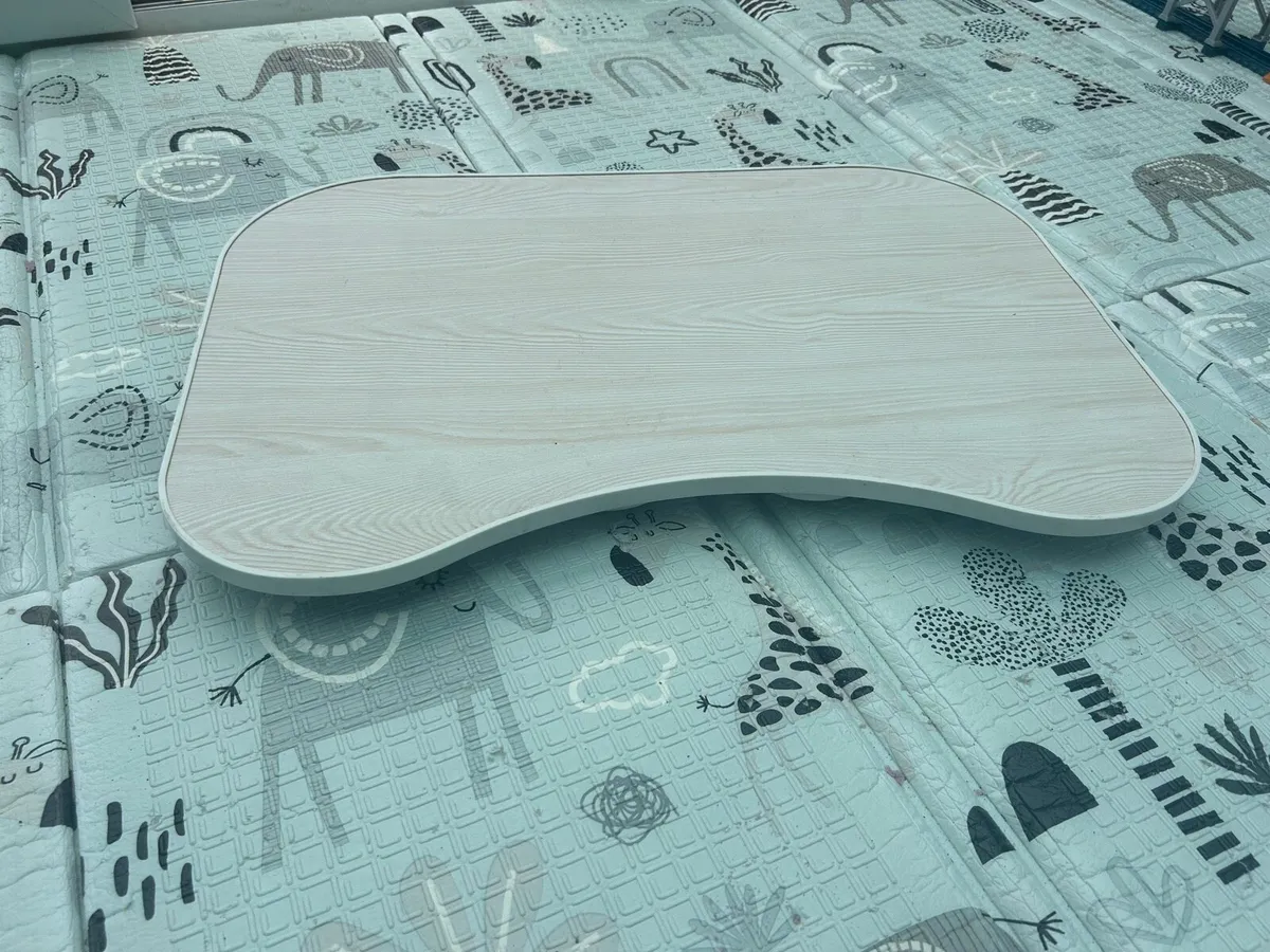 Foldable Laptop or Breakfast Table - Image 2