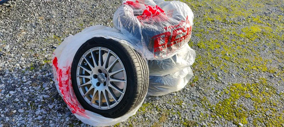 VW Polo Brand New Alloys with New tures - Image 4