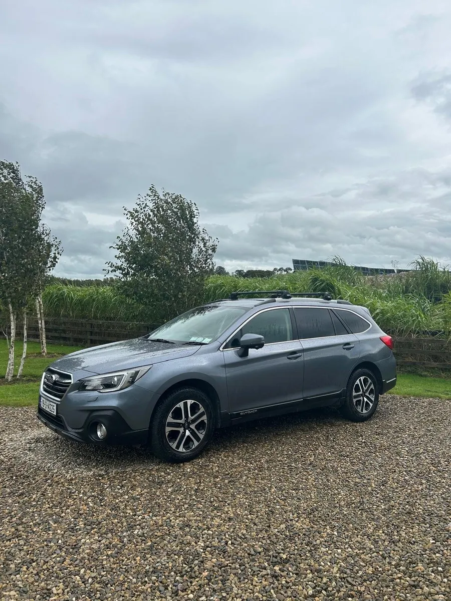 Subaru Outback 2019 - Image 1