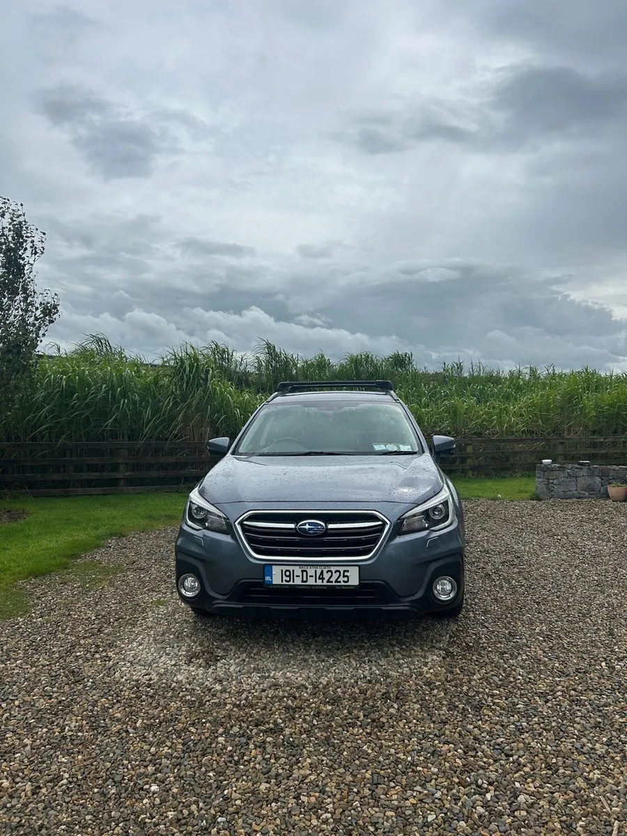 Subaru Outback 2019 - Image 2