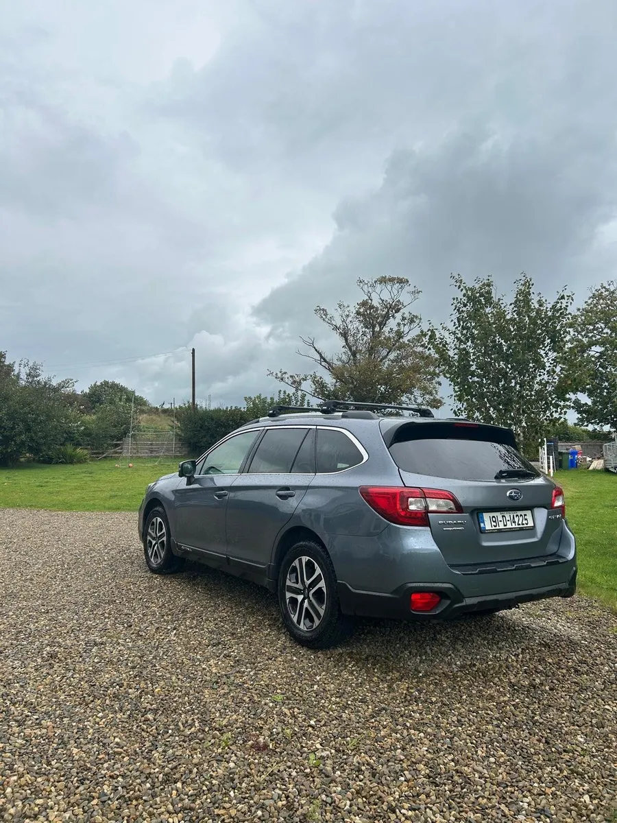 Subaru Outback 2019 - Image 3