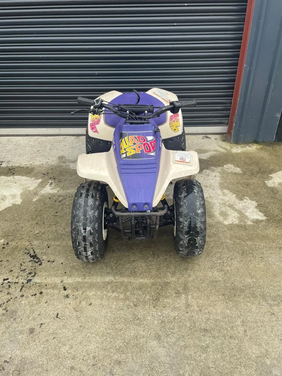 Suzuki 80 - Image 1