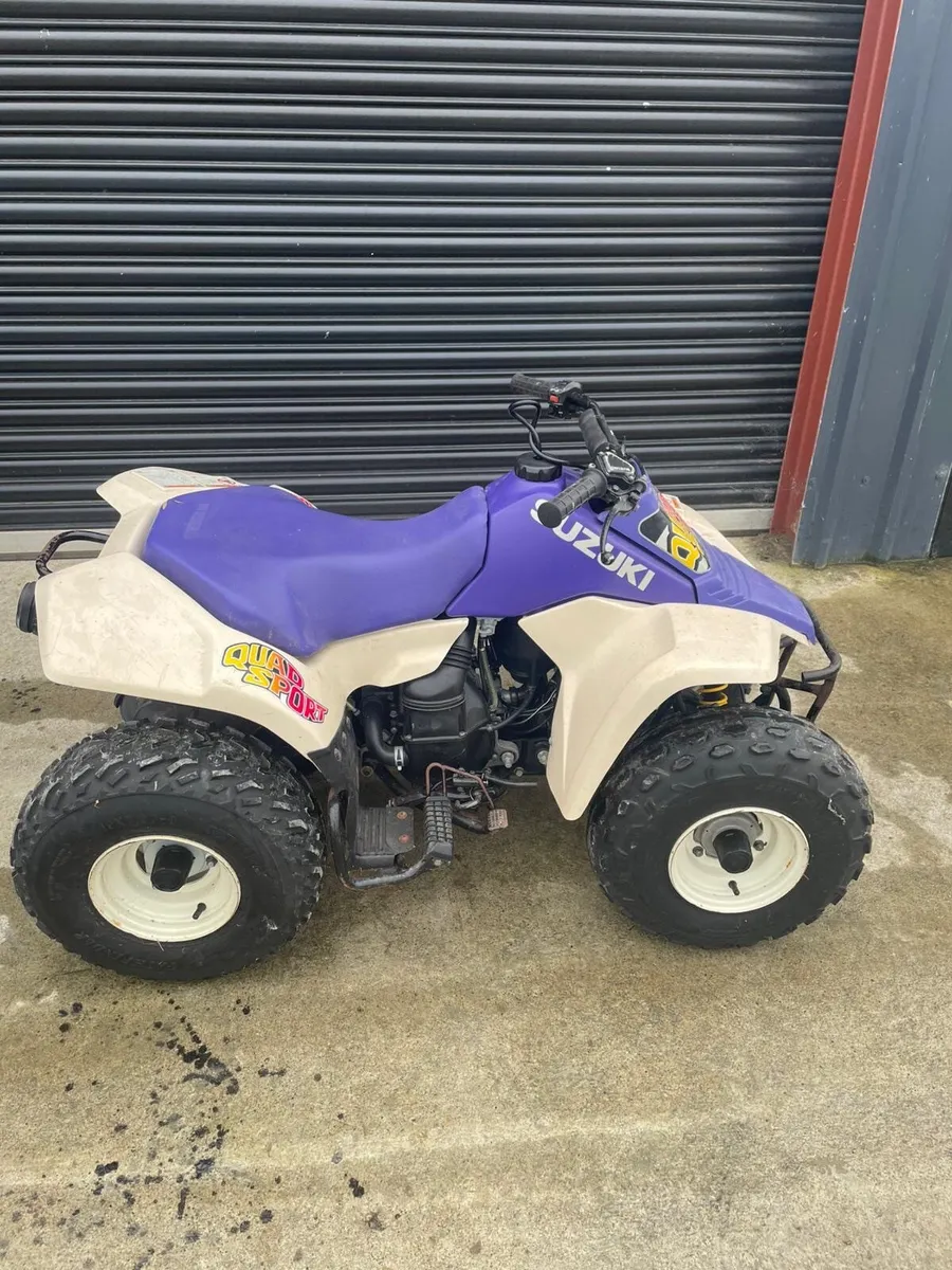 Suzuki 80 - Image 2