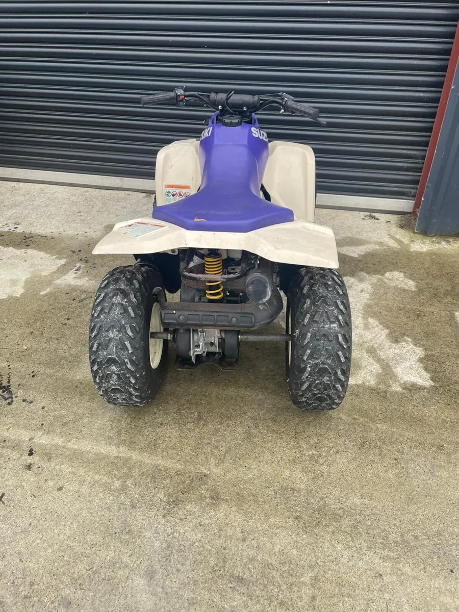 Suzuki 80 - Image 3