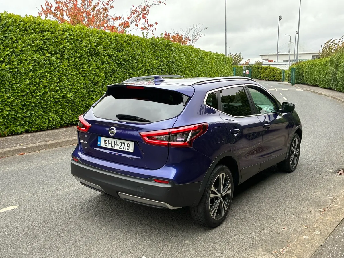 181 Nissan Qashqai 1.5diesel Connecta XE Nct 06/26 - Image 1
