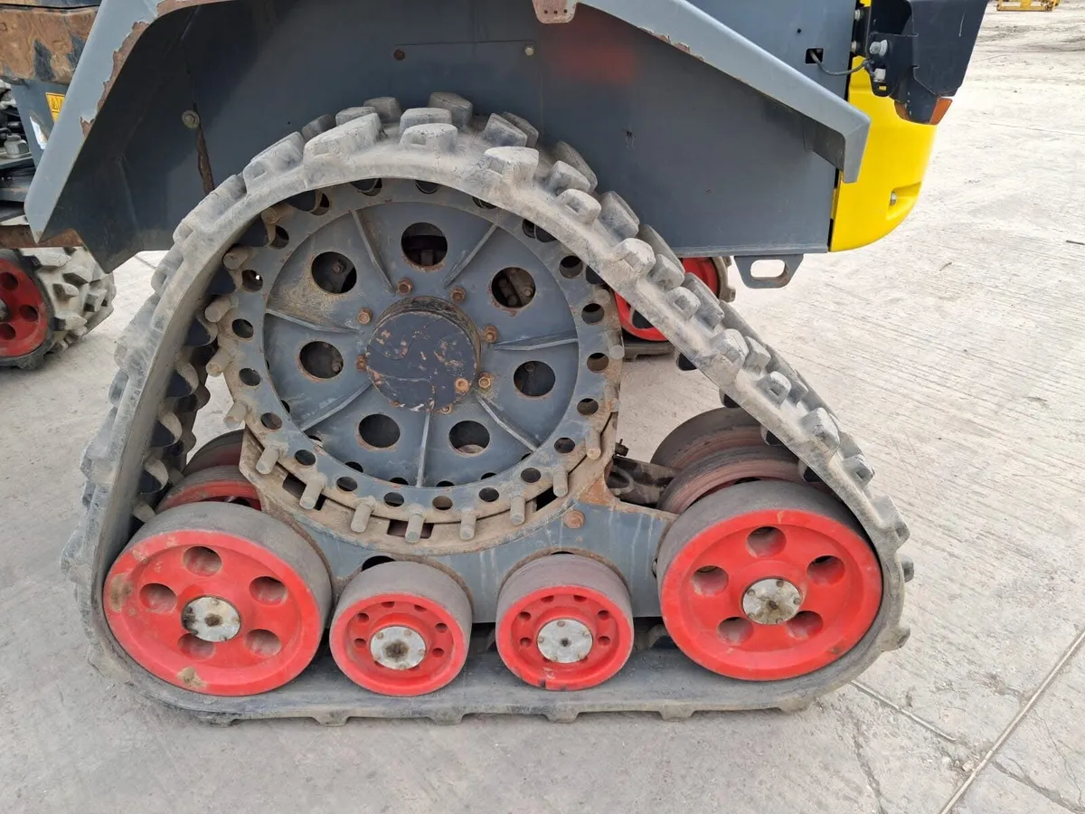 2019 Wacker Neuson  DV60 Tracked @MULLANS - Image 4