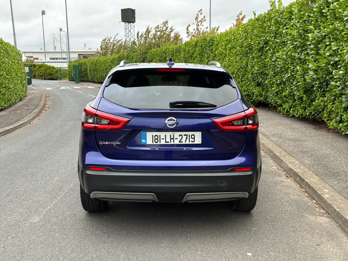 181 Nissan Qashqai 1.5diesel Connecta XE Nct 06/26 - Image 2