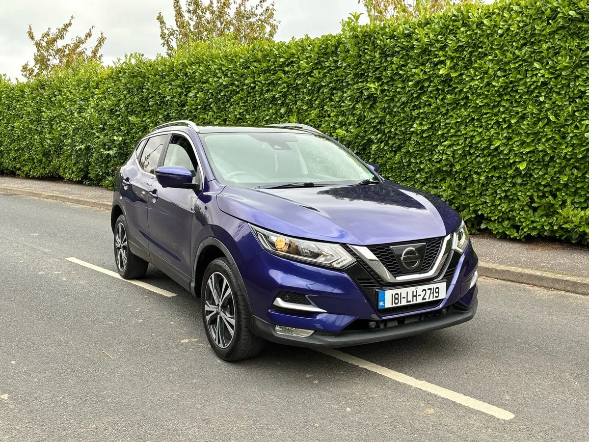 181 Nissan Qashqai 1.5diesel Connecta XE Nct 06/26 - Image 4