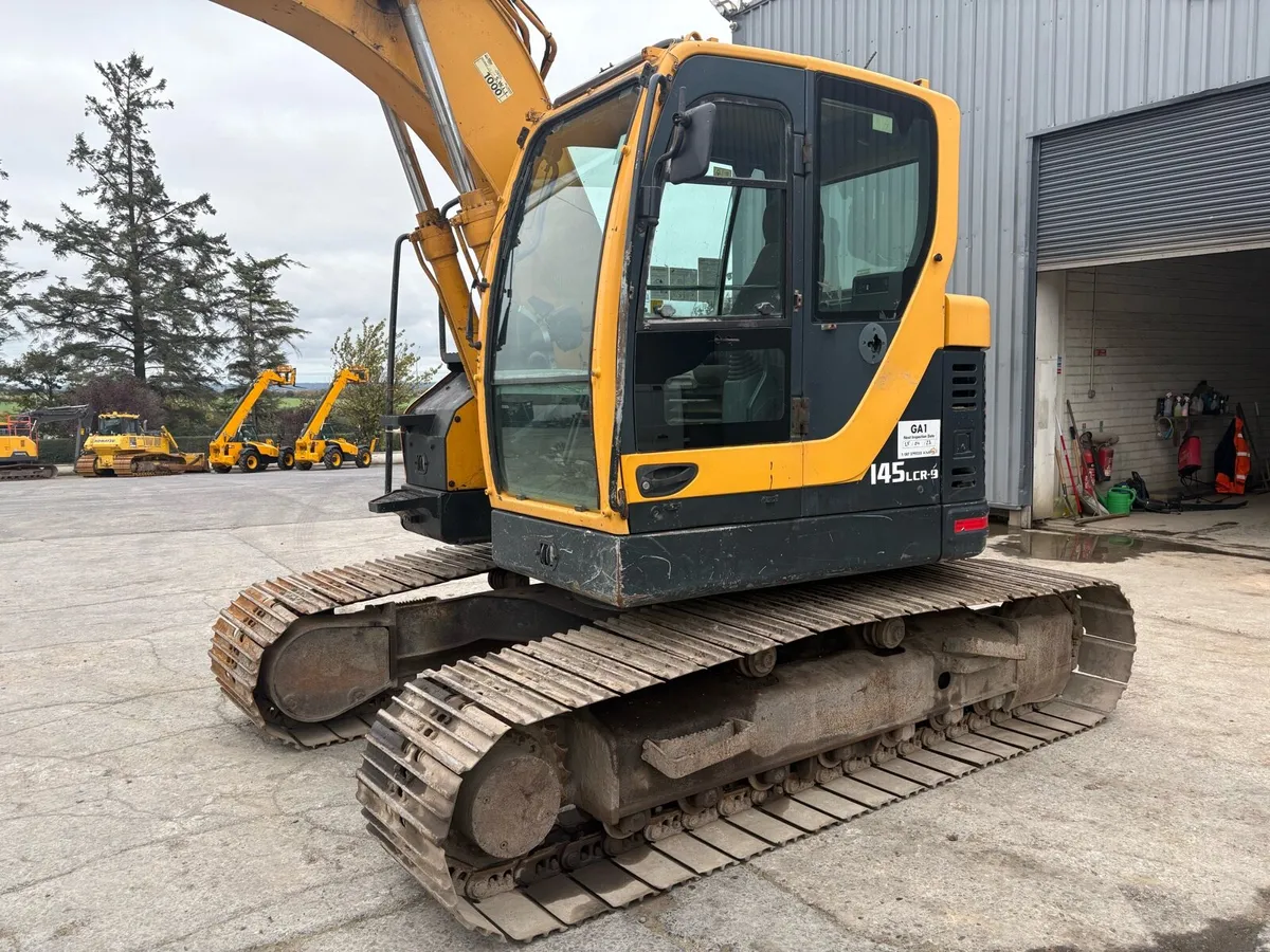 Hyundai 145LCR-9 - Image 1