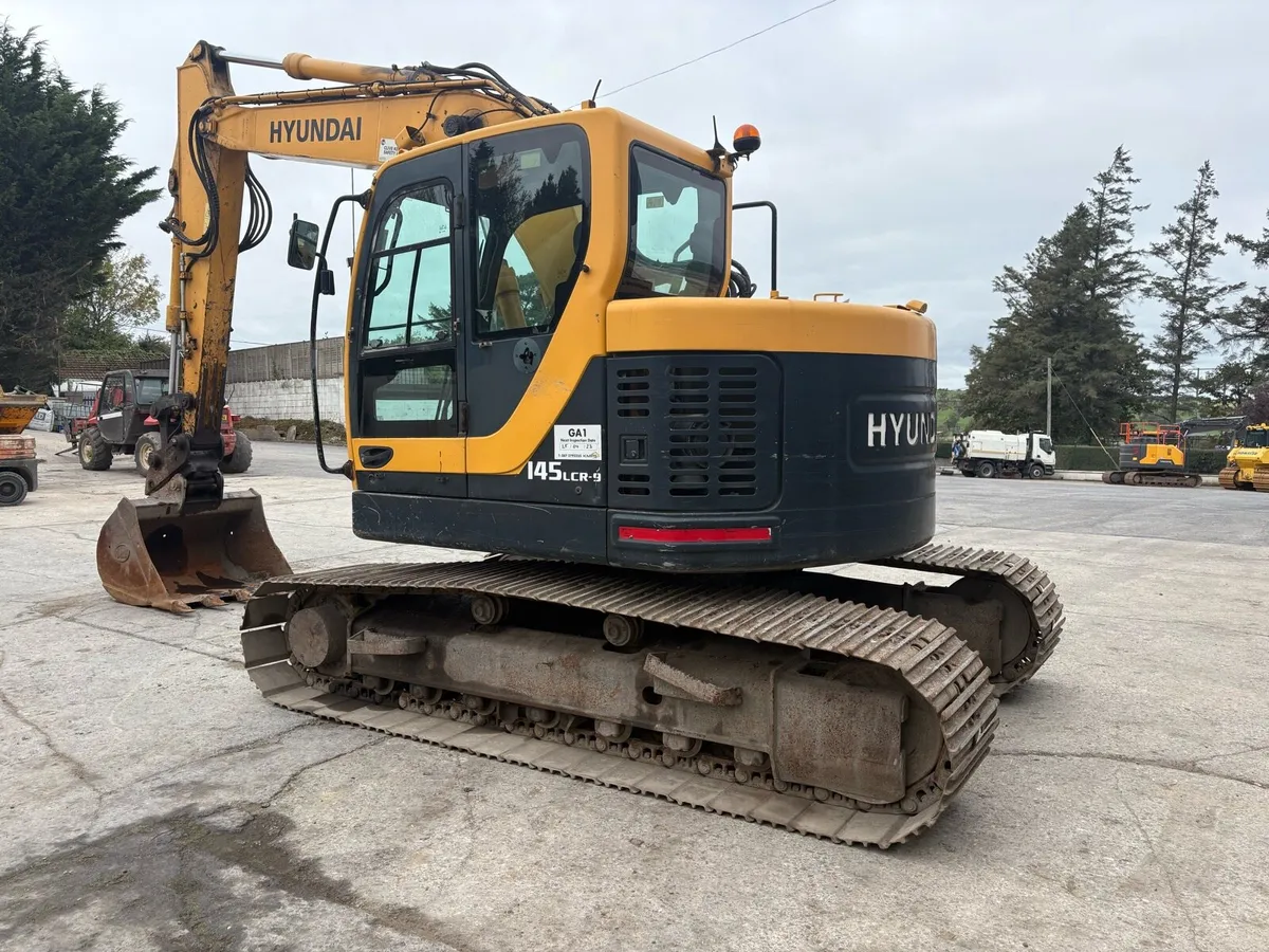 Hyundai 145LCR-9 - Image 2