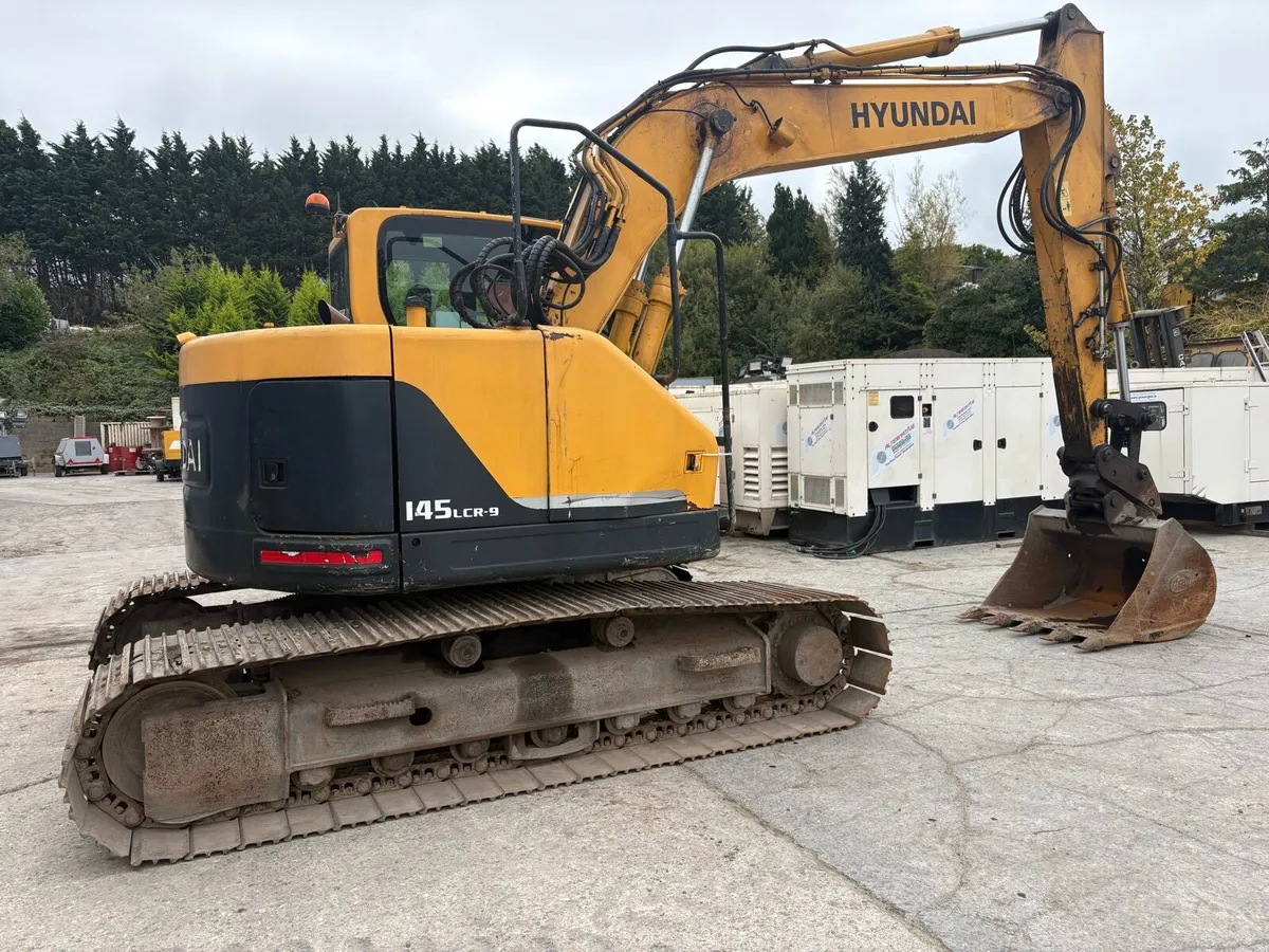 Hyundai 145LCR-9 - Image 3