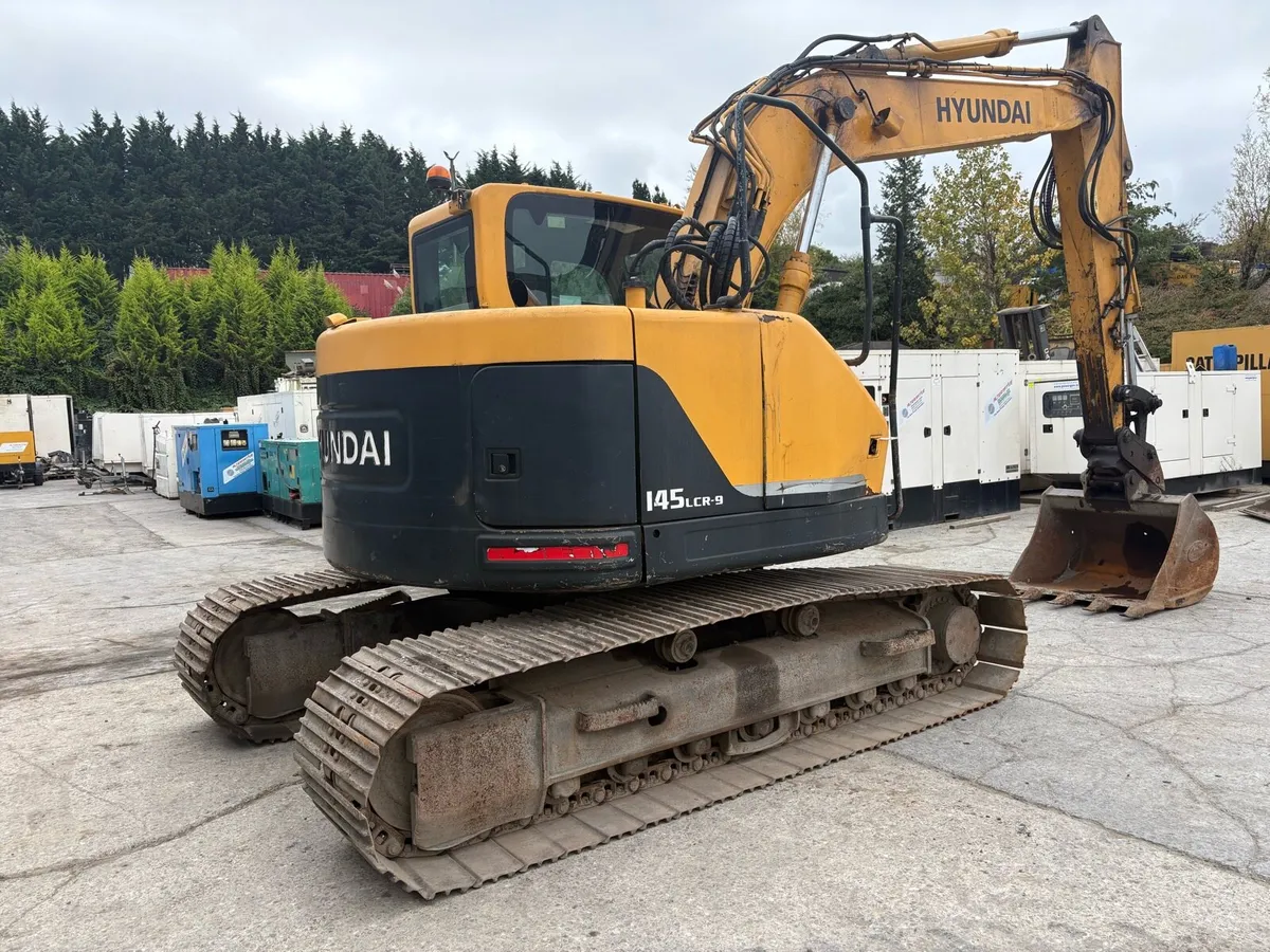 Hyundai 145LCR-9 - Image 4