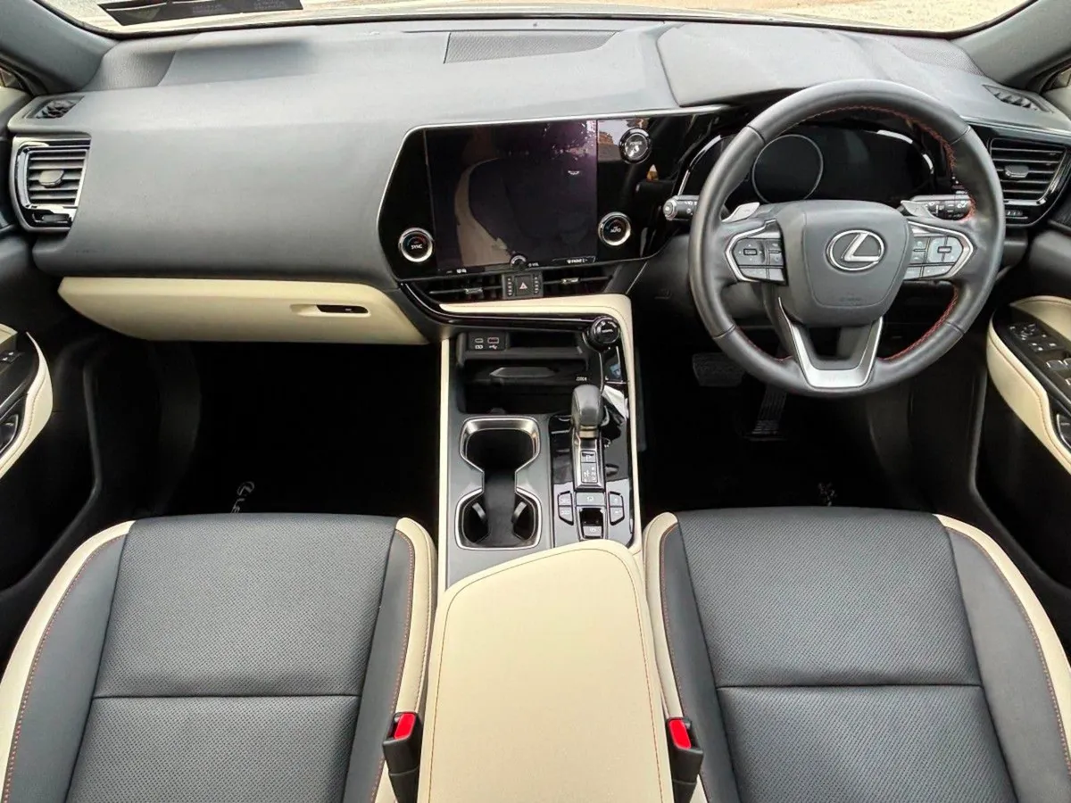 Lexus NX 450H+ Nx450h  Executive AWD - Image 2