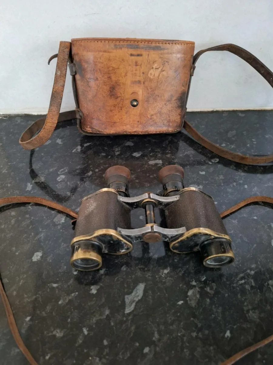 Antique binoculars - Image 1