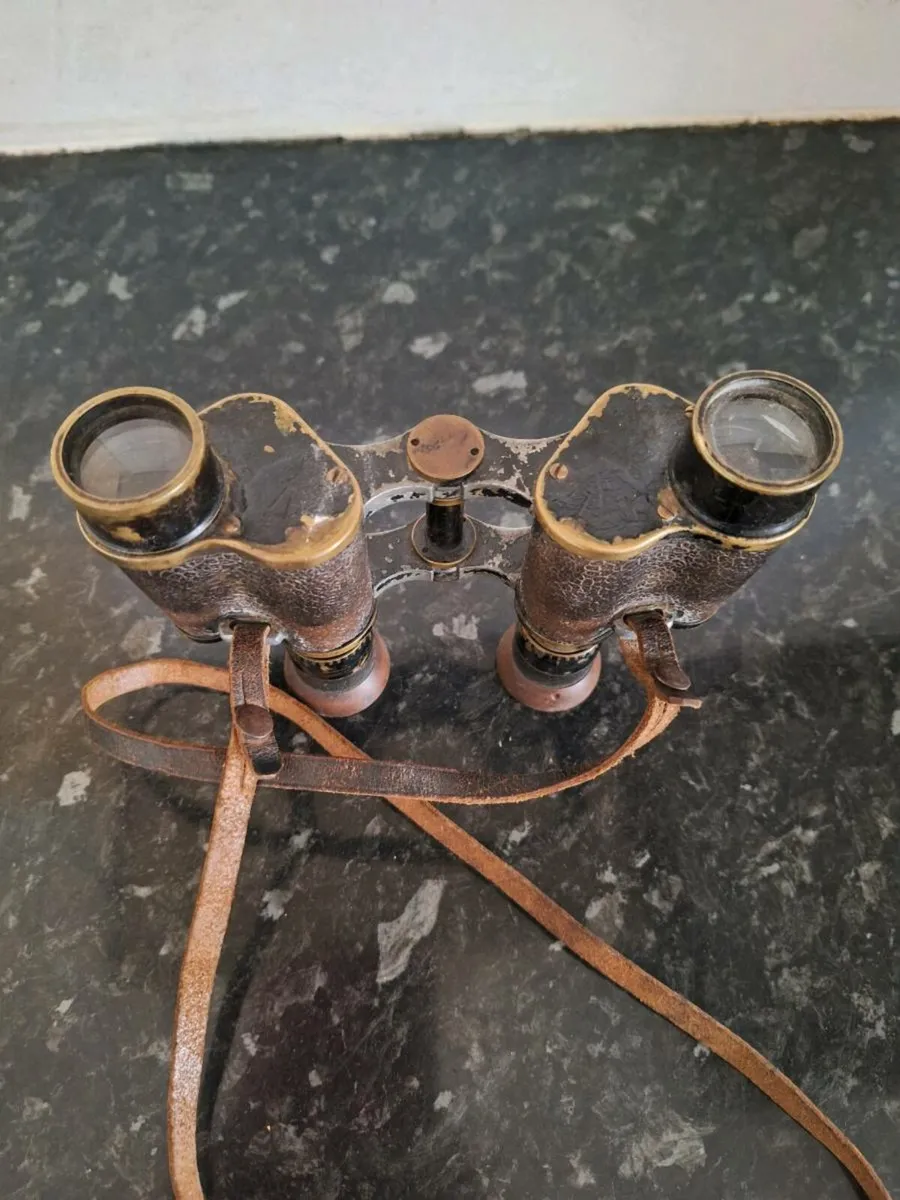 Antique binoculars - Image 3