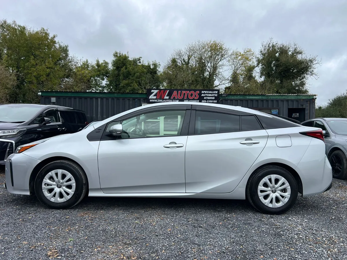22 Toyota Prius  Very Low Mileage - Image 4