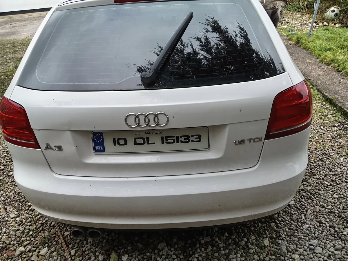 Audi A3 2010 - Image 4