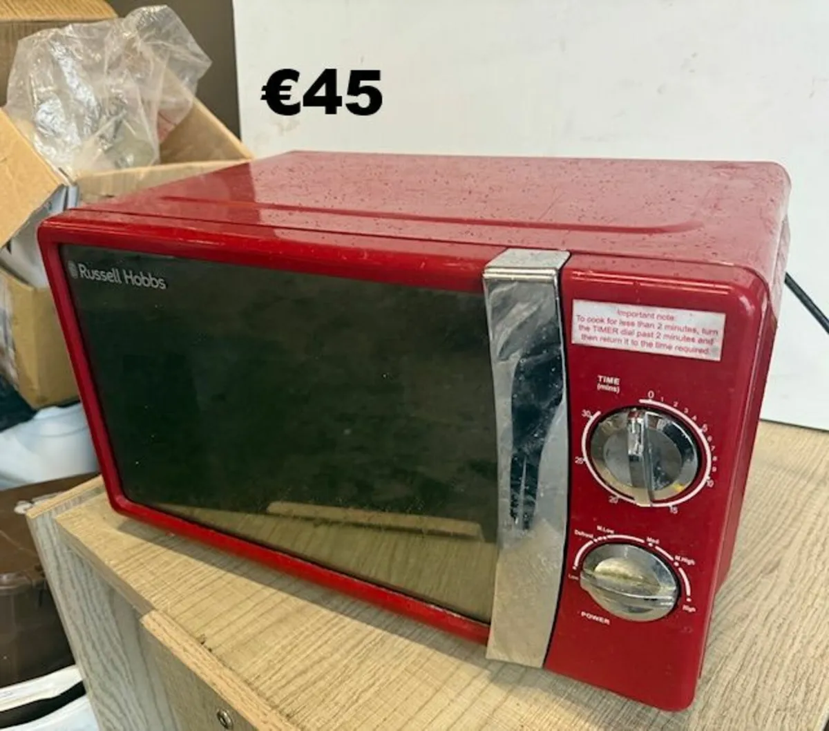 Microwaves - Image 2
