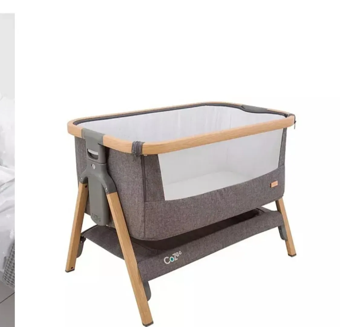 Cozee Ly Beside Crib - Image 2