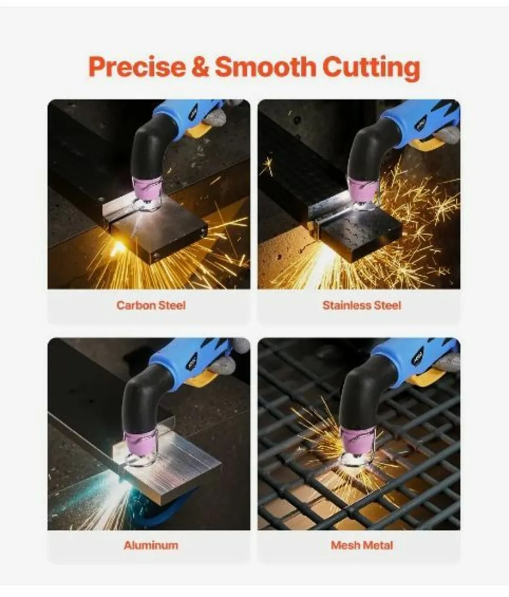 Plasma Cutter, 50A Non-Touch Pilot - Image 4