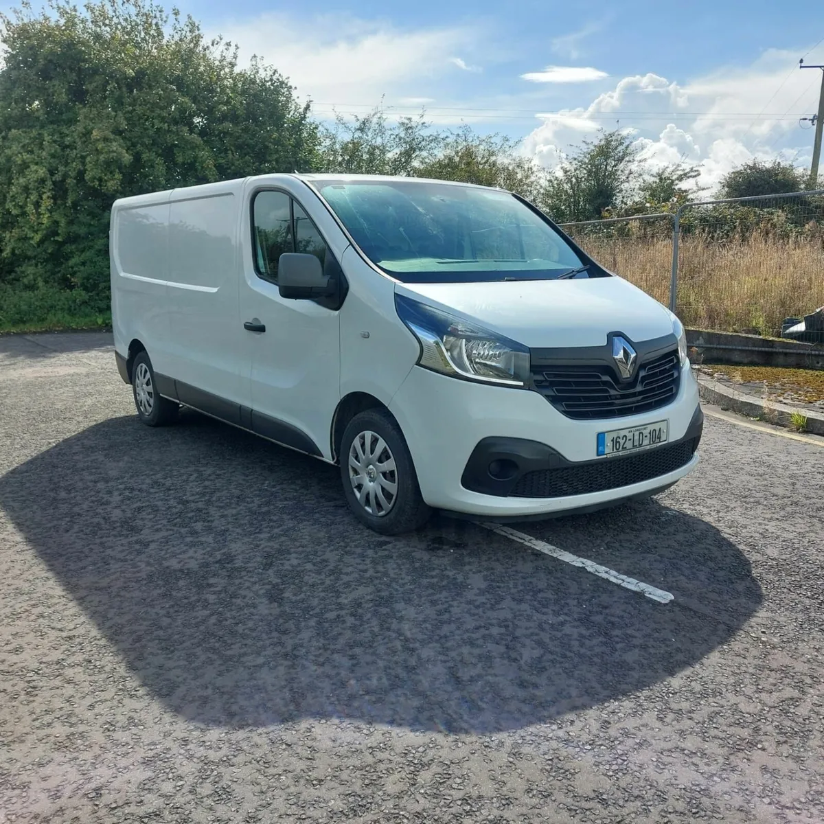 Renault Trafic 2016 - Image 1