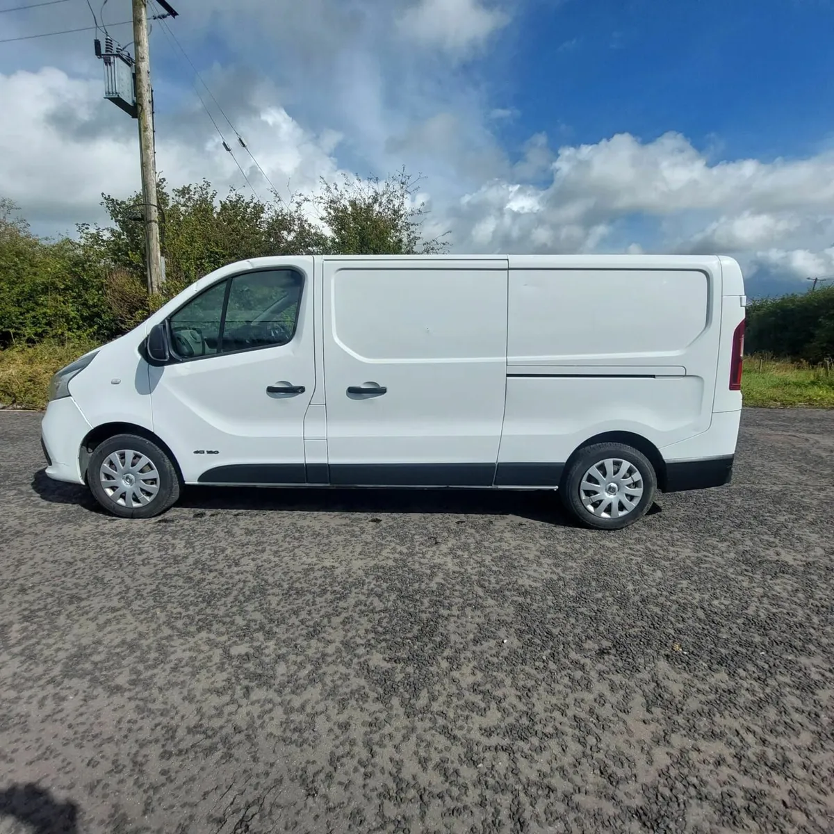 Renault Trafic 2016 - Image 4