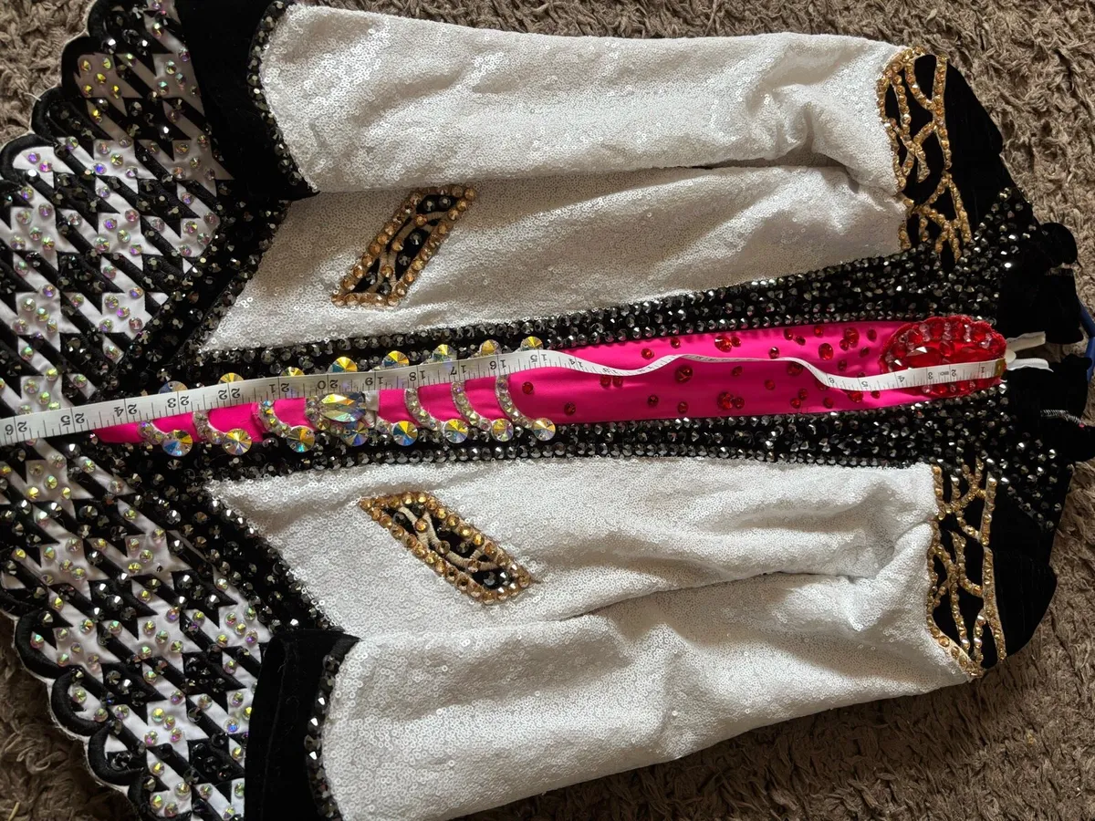 Irish dance dress - Image 4