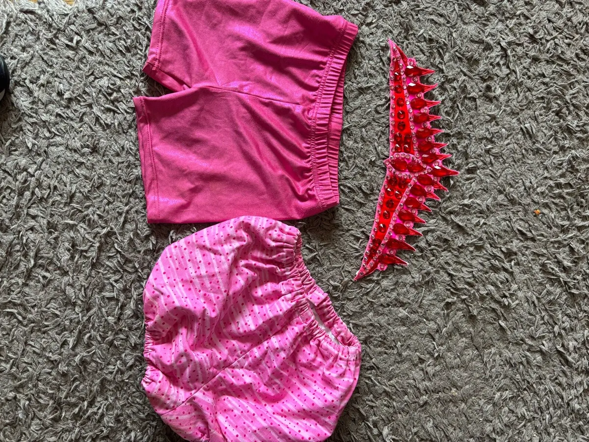 Doire Irish dance dress - Image 3