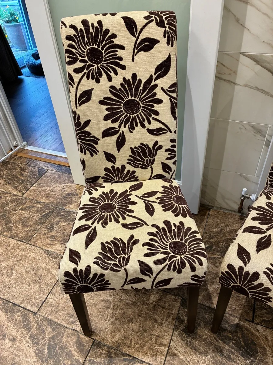 Dining room chairs - Image 2