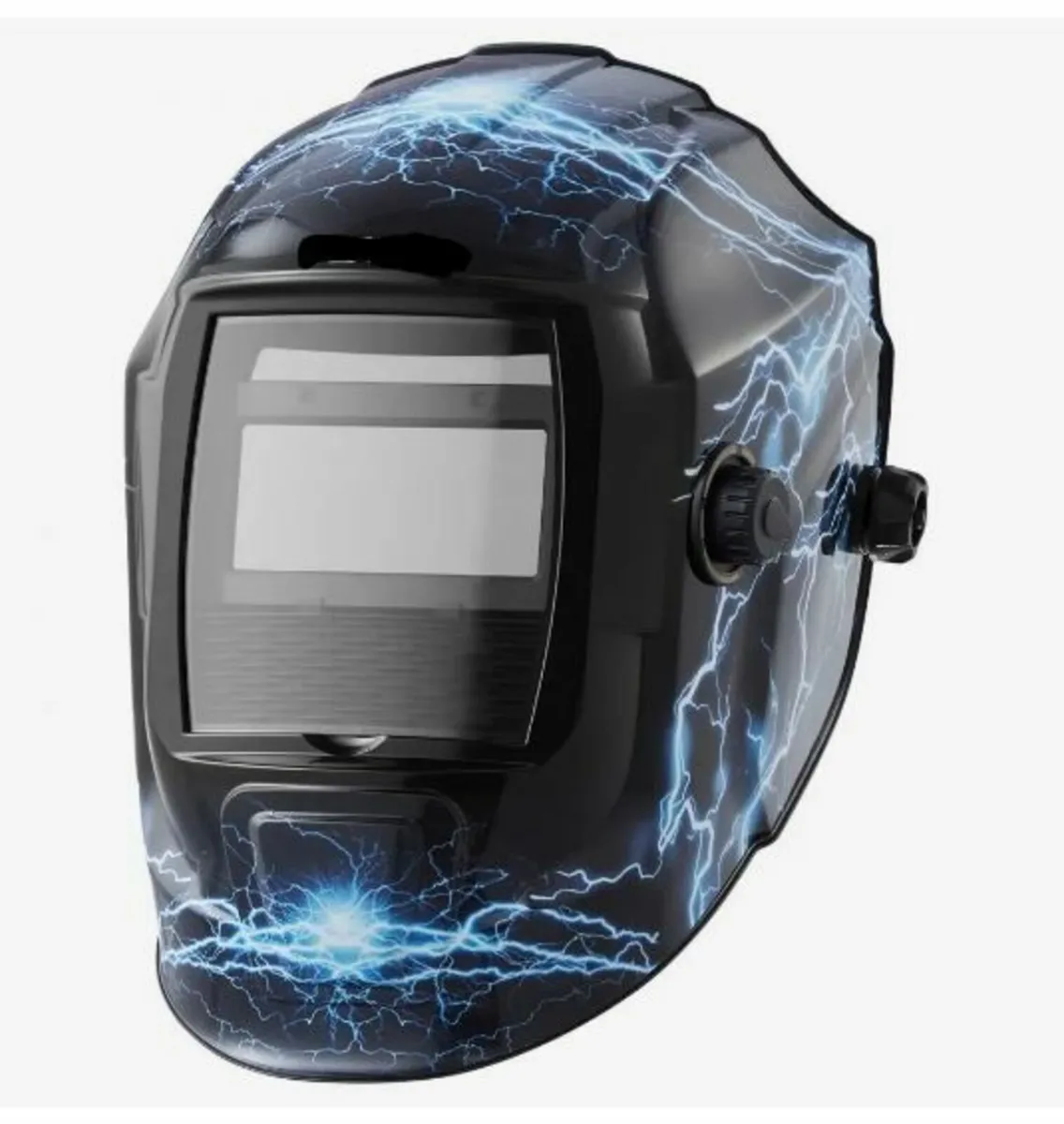 Welding Helmet Auto Darkening, 93 x 43 mm - Image 3