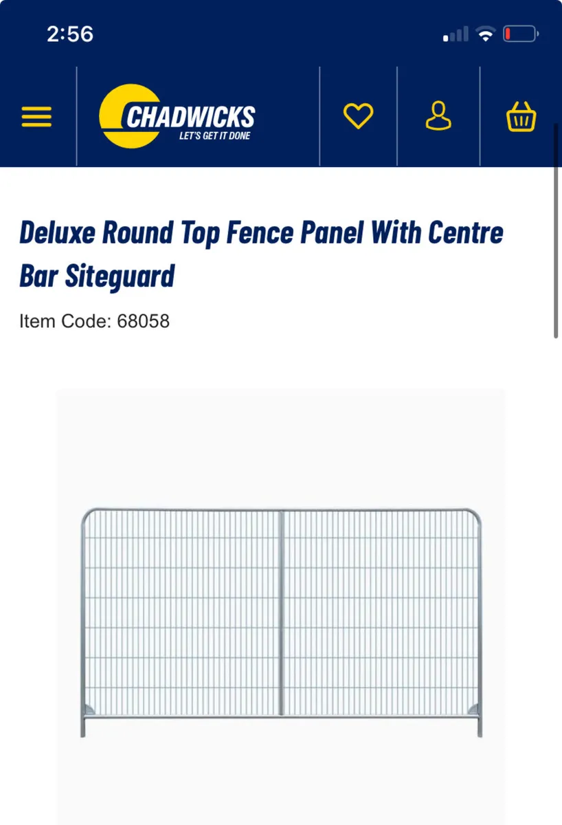 Fence - Image 1