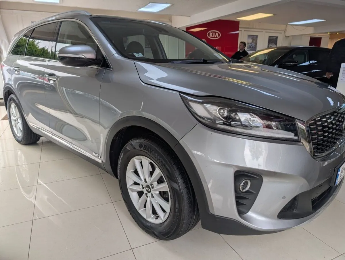 Kia Sorento K3 4x4 2019 - Image 2