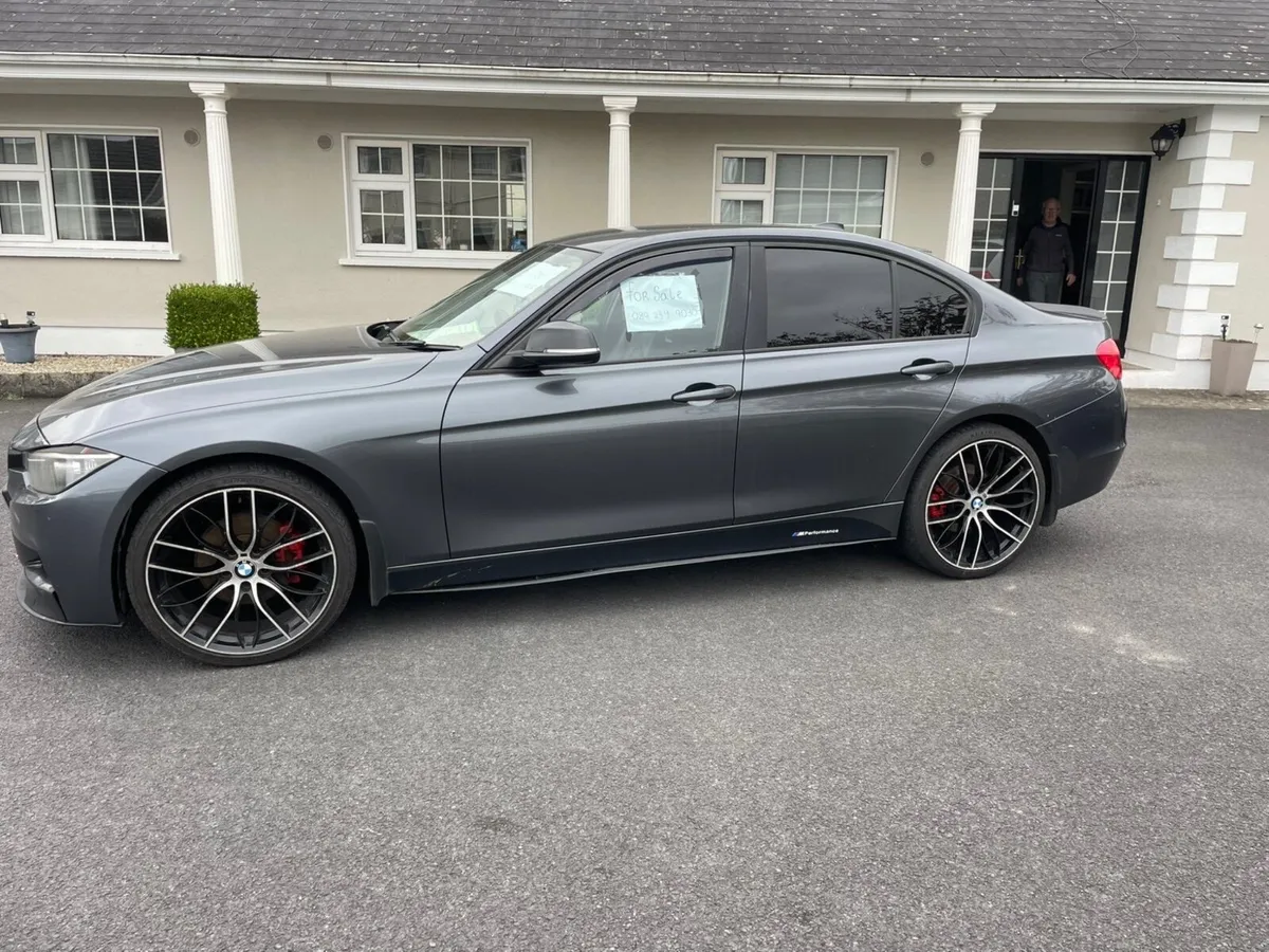 BMW 3-Series 2012 - Image 1