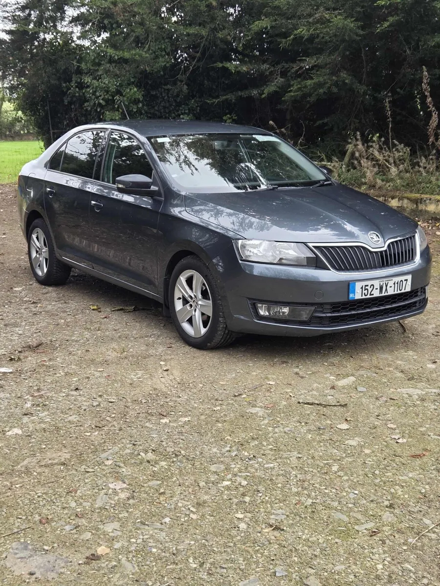 Skoda rapid - Image 1