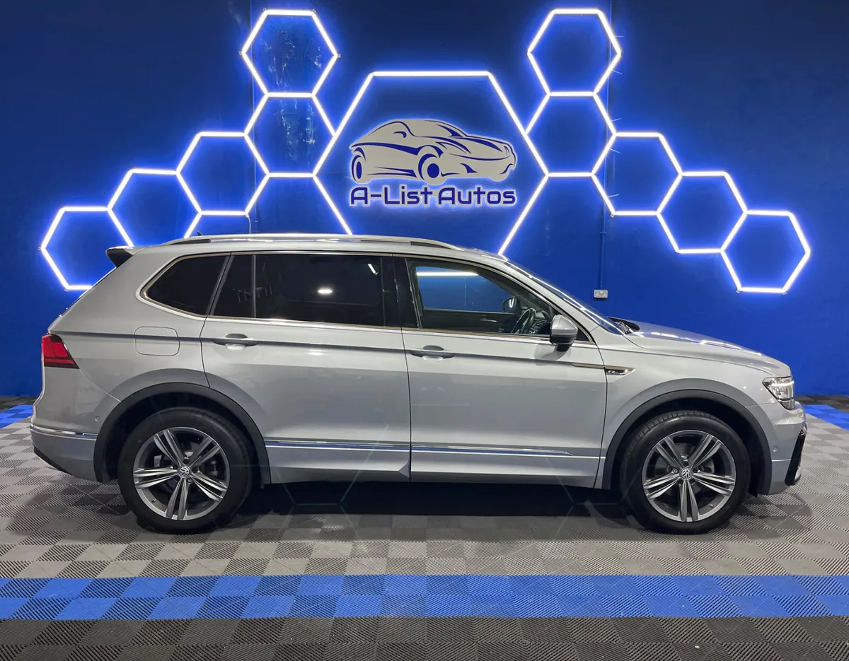 VW Tiguan Allspace R-Line 7 Seat/FINANCE AVAILABLE - Image 2