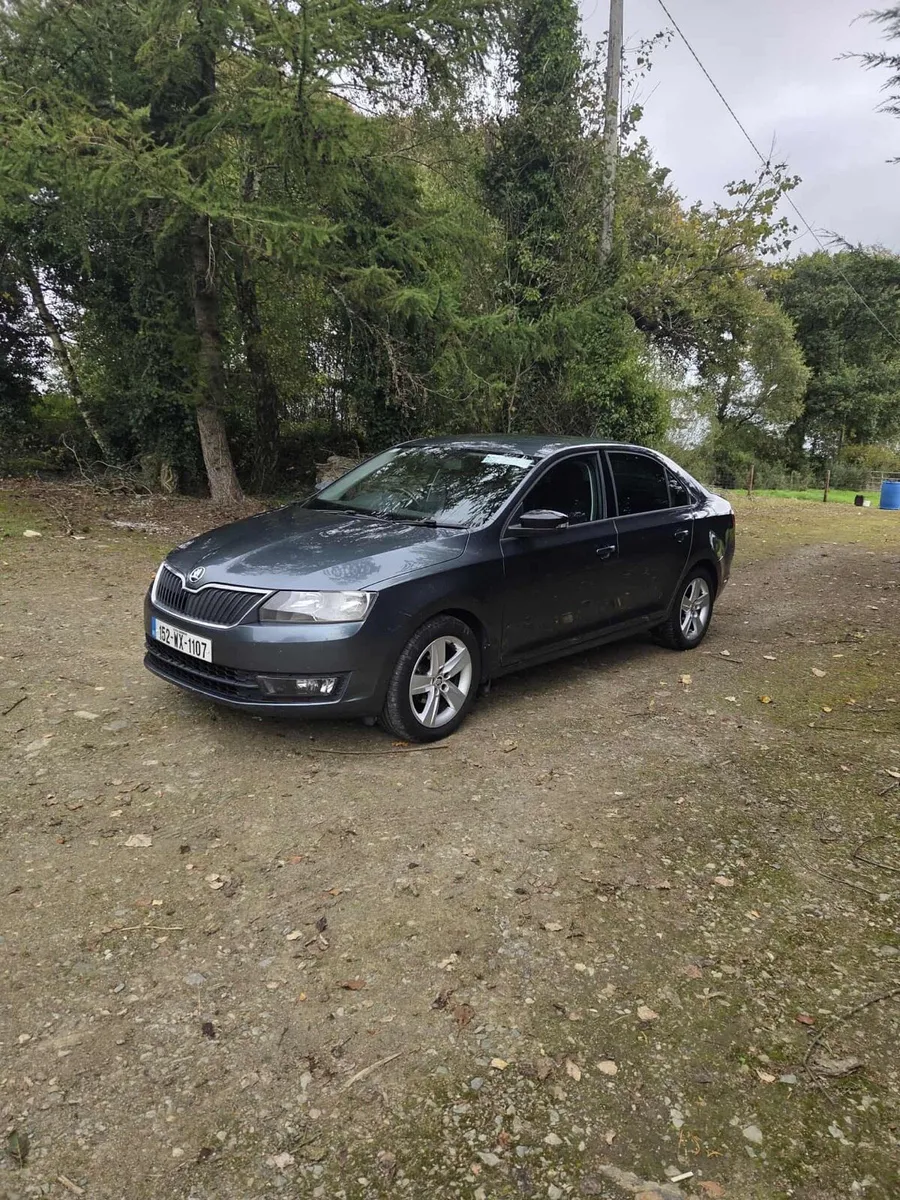 Skoda rapid - Image 2