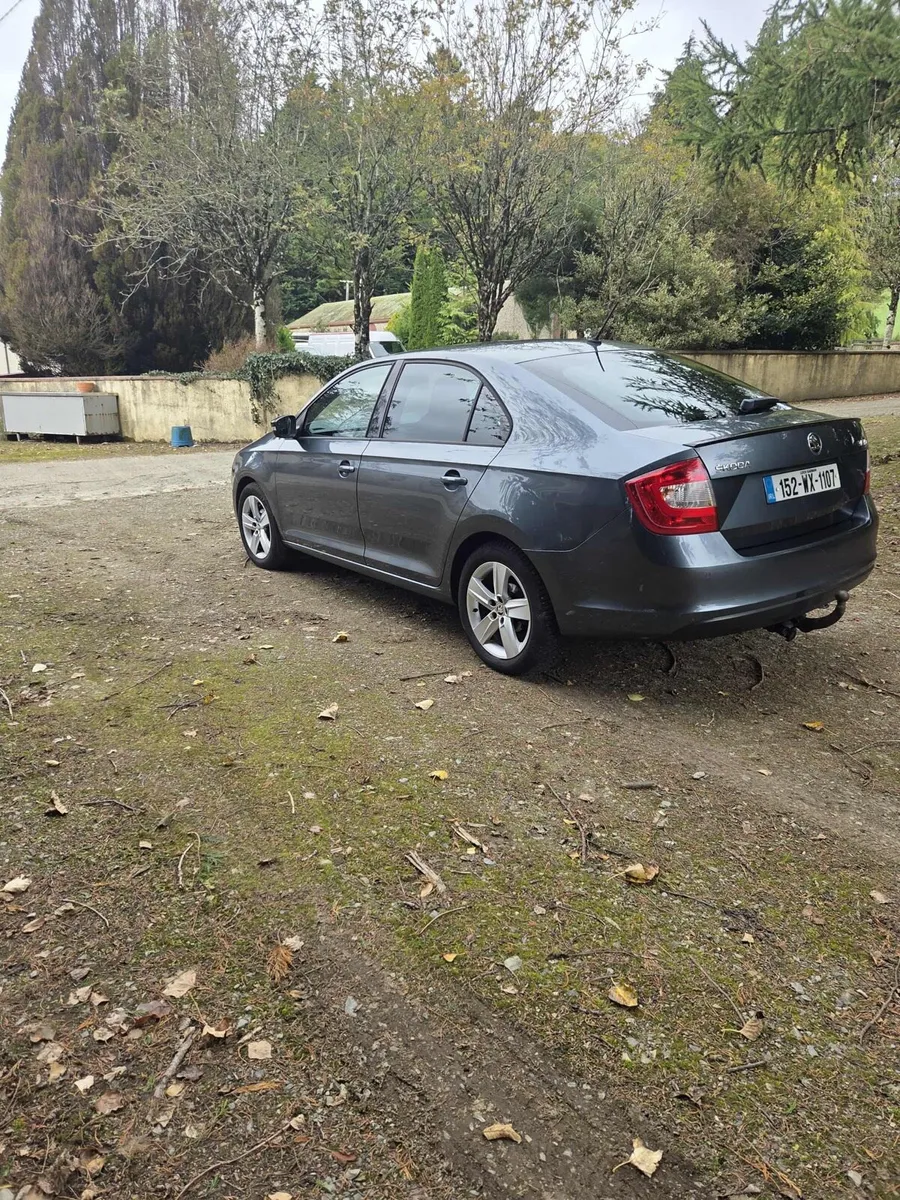 Skoda rapid - Image 3