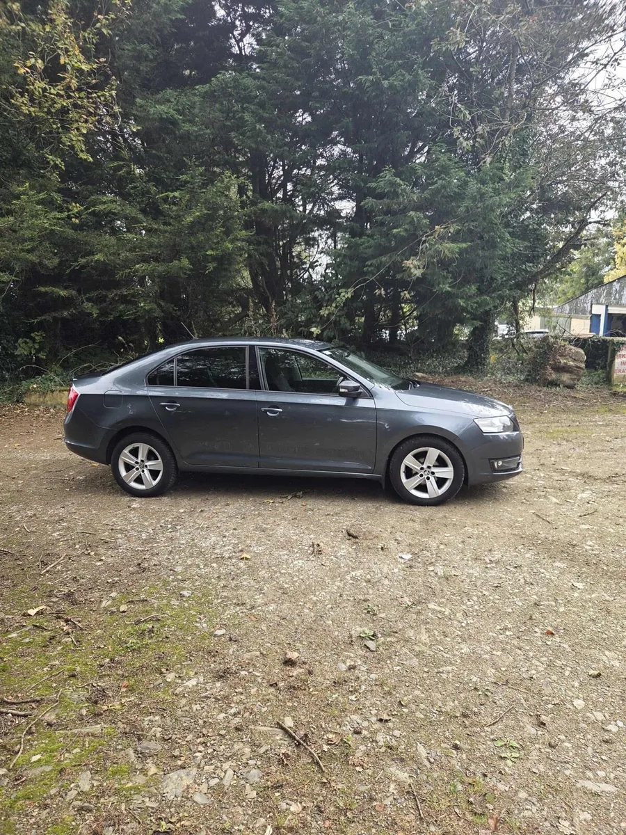 Skoda rapid - Image 4