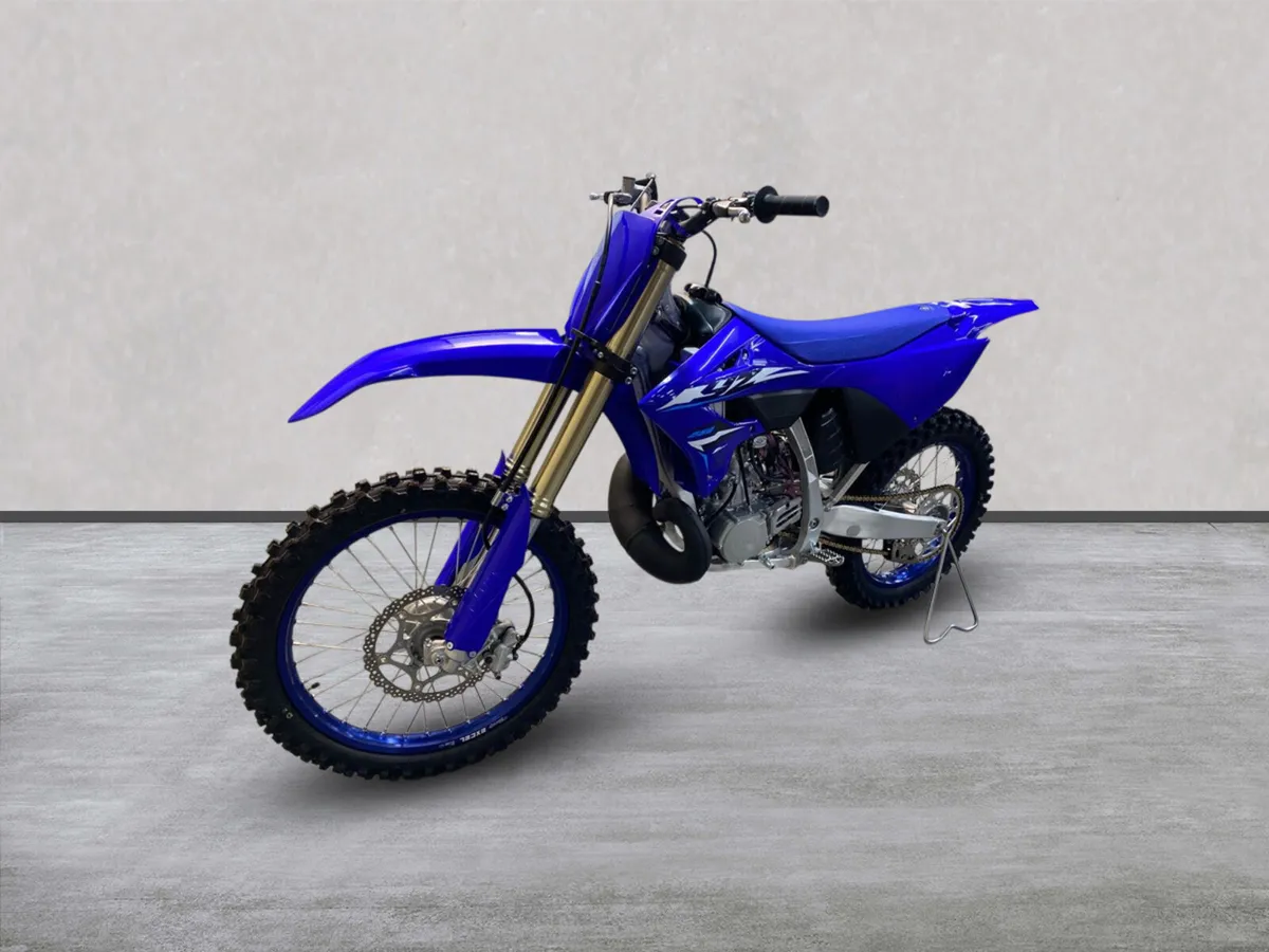 Yamaha YZ 250LC MX (26MY) with VAT Invoice - Image 4