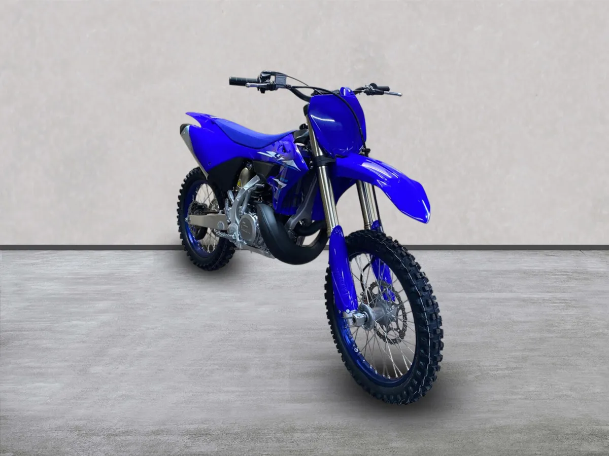 Yamaha YZ 250LC MX (26MY) with VAT Invoice - Image 3