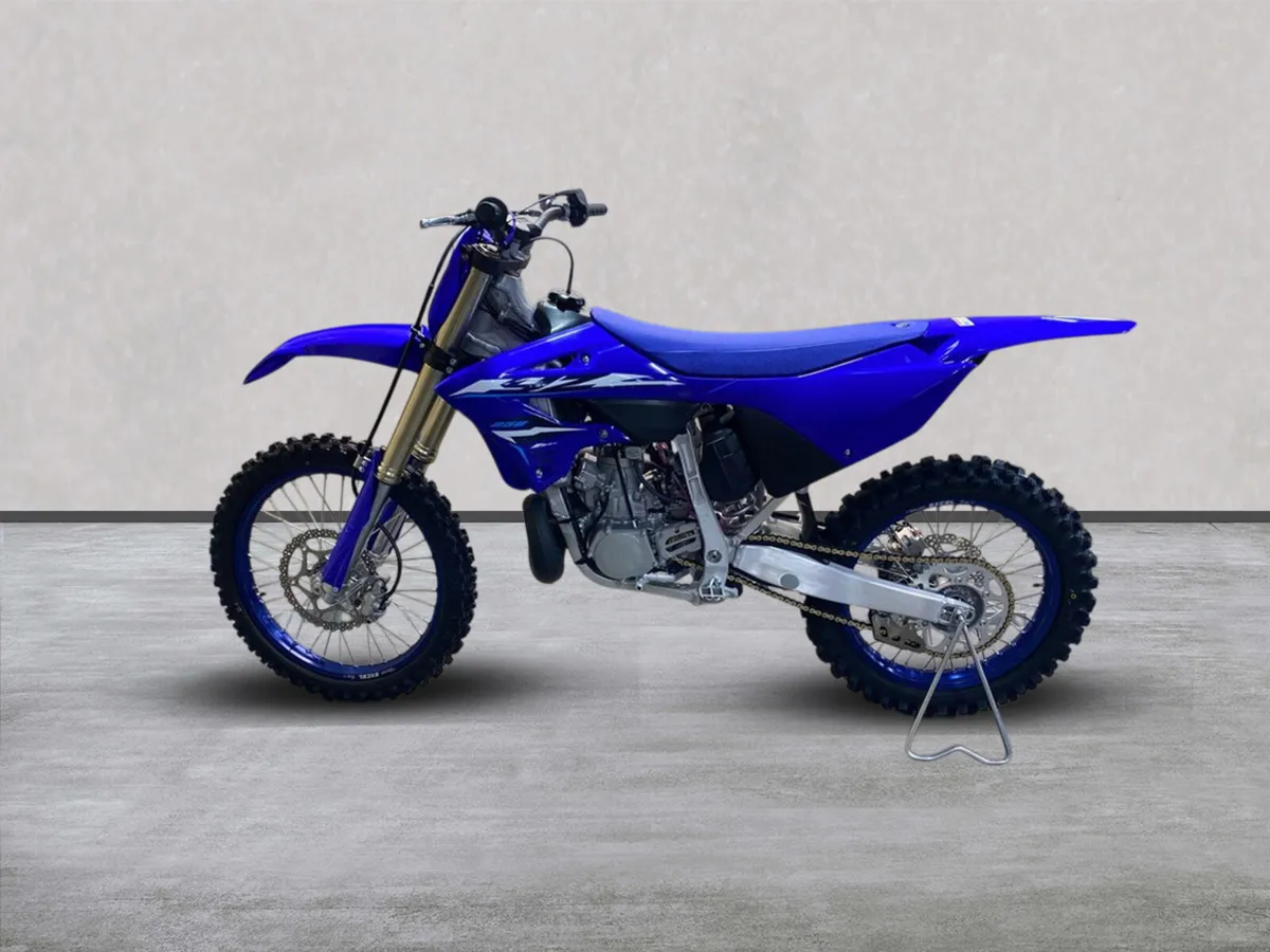 Yamaha YZ 250LC MX (26MY) with VAT Invoice - Image 2
