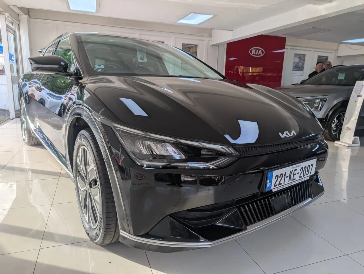 Kia EV6 Earth 2022 - Image 3