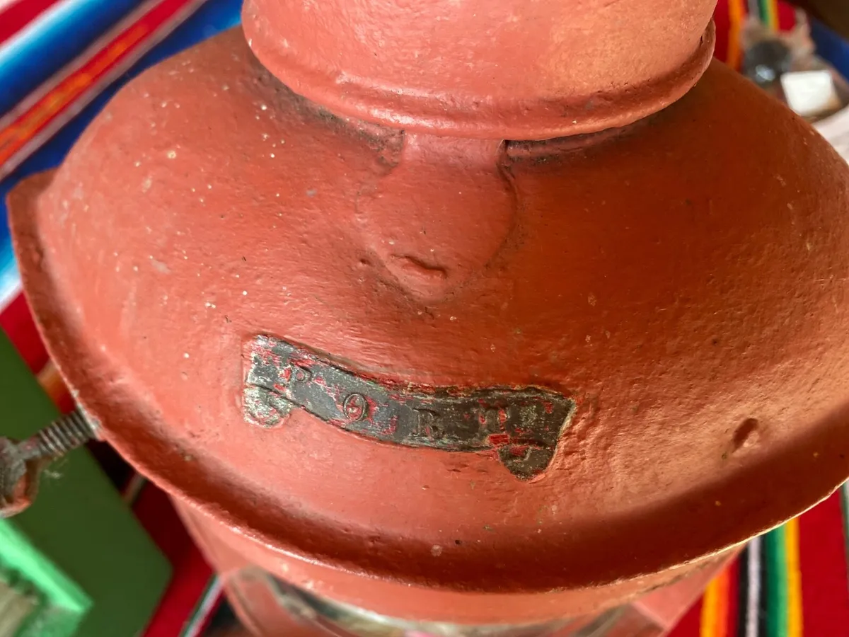 Vintage ships  lanterns - Image 4